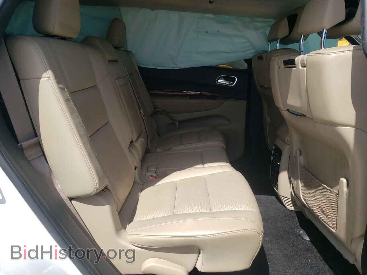 2015 DODGE DURANGO - VIN: 1C4RDHEG7FC816890 - Фото 6
