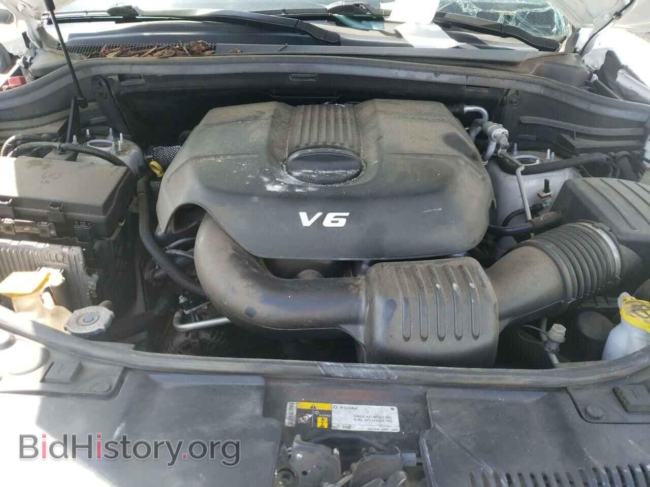 2015 DODGE DURANGO - VIN: 1C4RDHEG7FC816890 - Фото 7