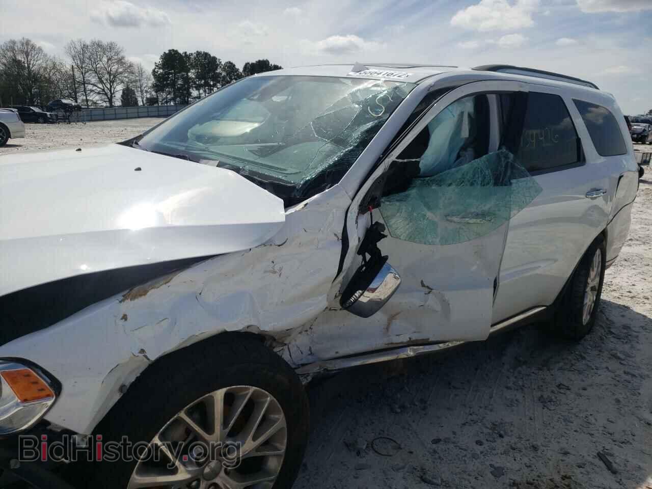 2015 DODGE DURANGO - VIN: 1C4RDHEG7FC816890 - Фото 9