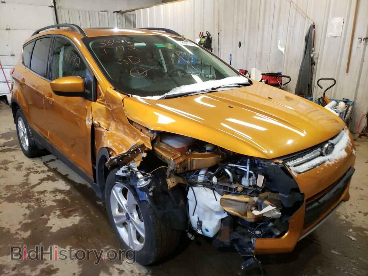 Фотография 1FMCU9GX7GUA01072 - FORD ESCAPE 2016