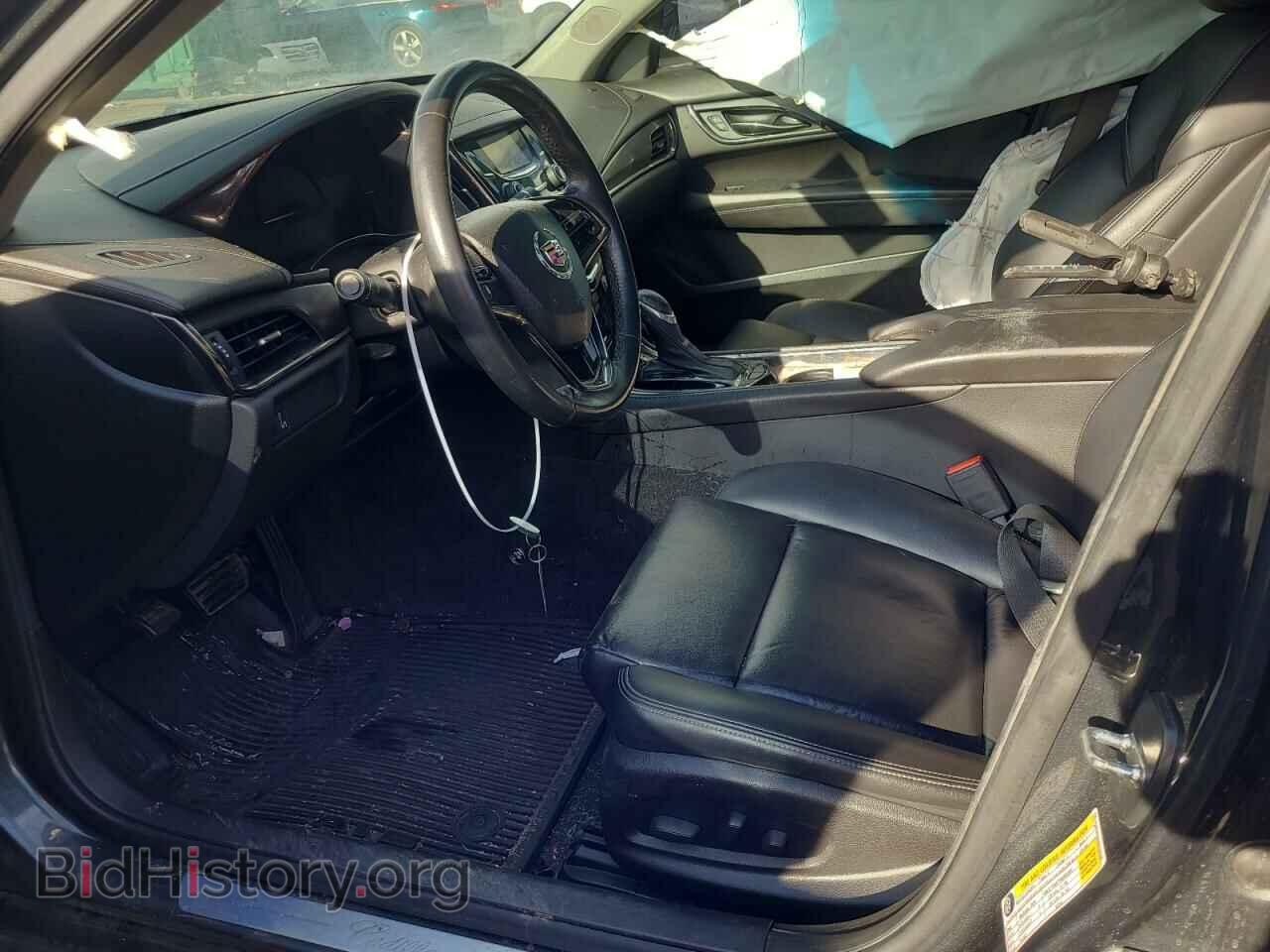 2014 CADILLAC ATS - VIN: 1G6AG5RX4E0164598 - Photo 7