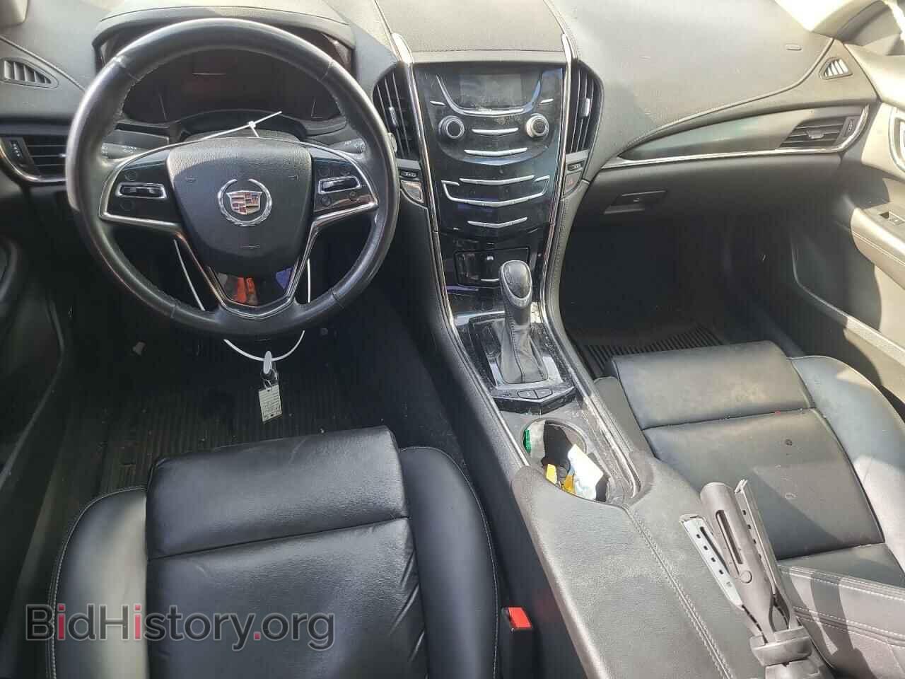 2014 CADILLAC ATS - VIN: 1G6AG5RX4E0164598 - Photo 8