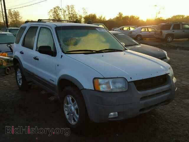 Фотография 1FMYU04182KC46677 - FORD ESCAPE 2002