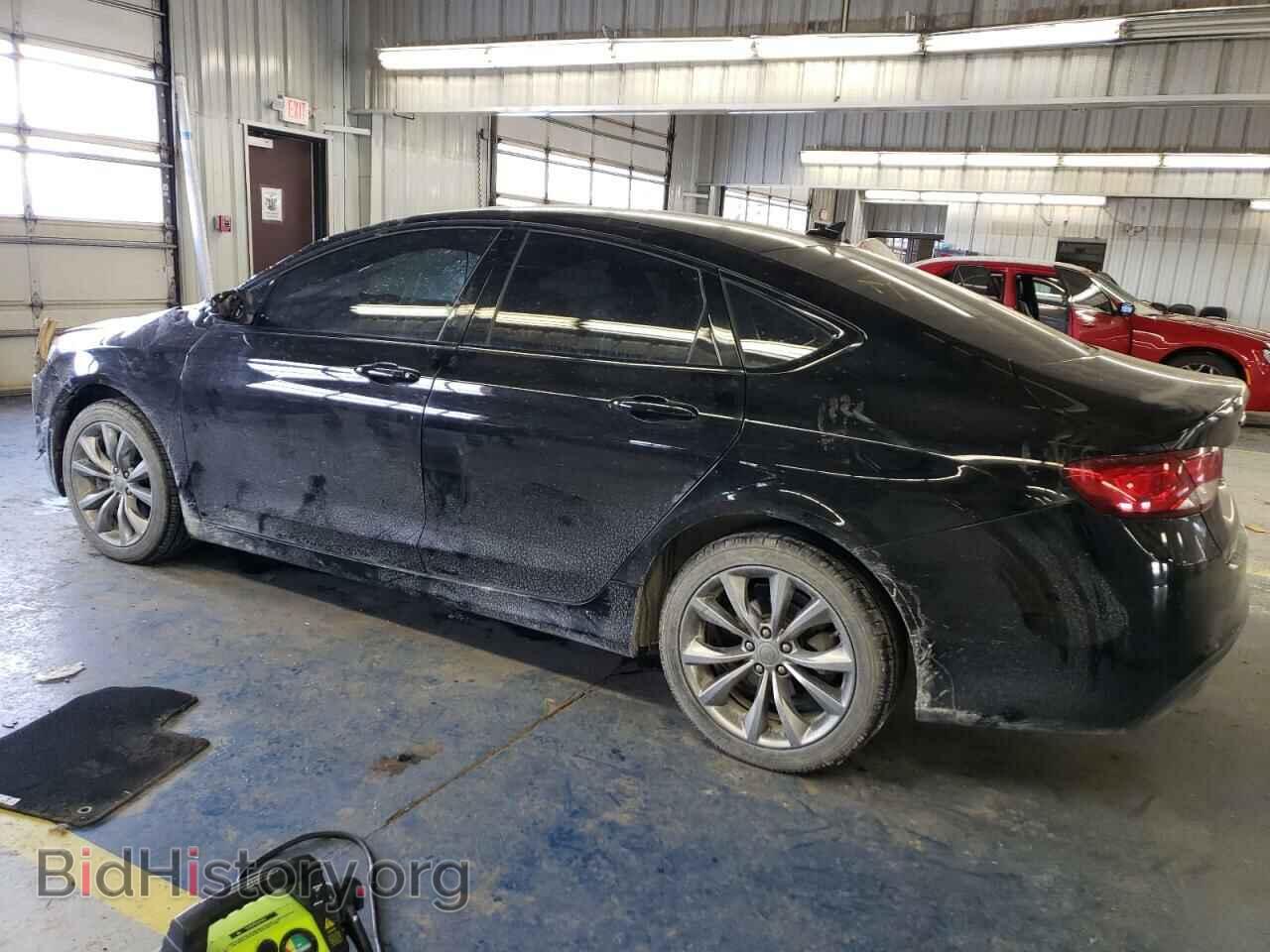 2016 CHRYSLER 200 - VIN: 1C3CCCBB1GN179106 - Фото 2