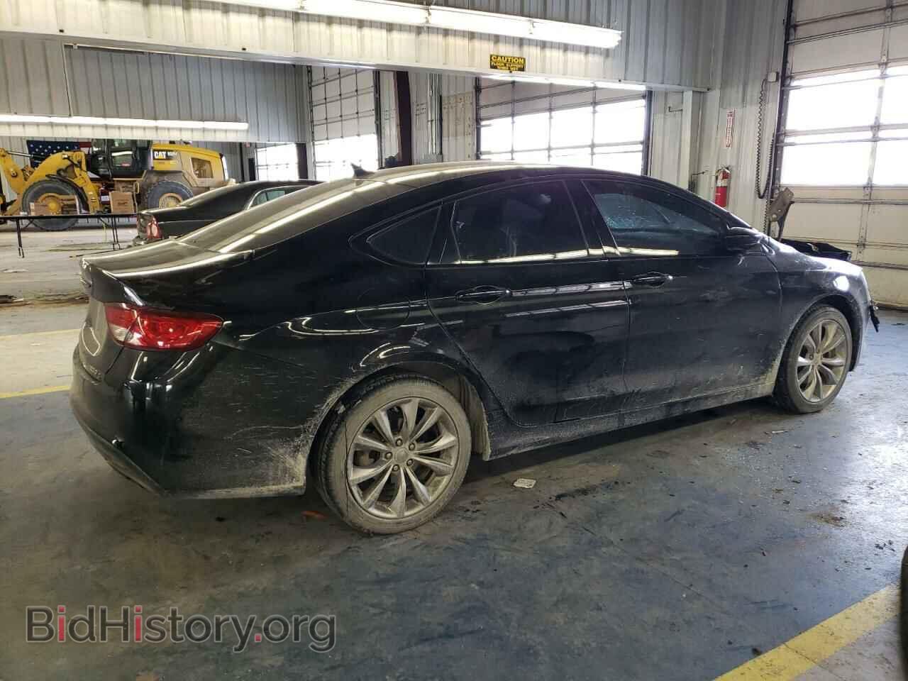 2016 CHRYSLER 200 - VIN: 1C3CCCBB1GN179106 - Фото 3