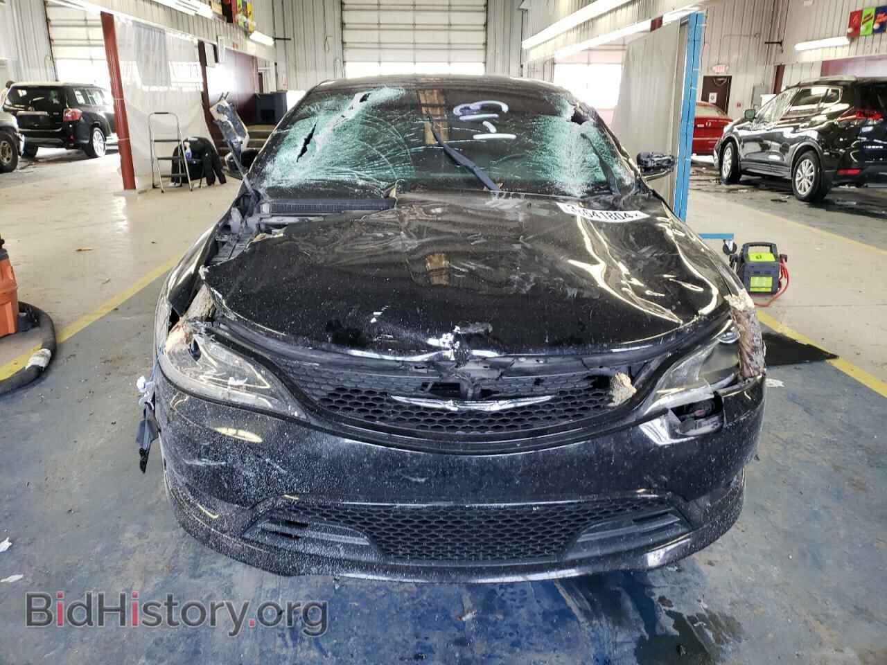 2016 CHRYSLER 200 - VIN: 1C3CCCBB1GN179106 - Фото 5
