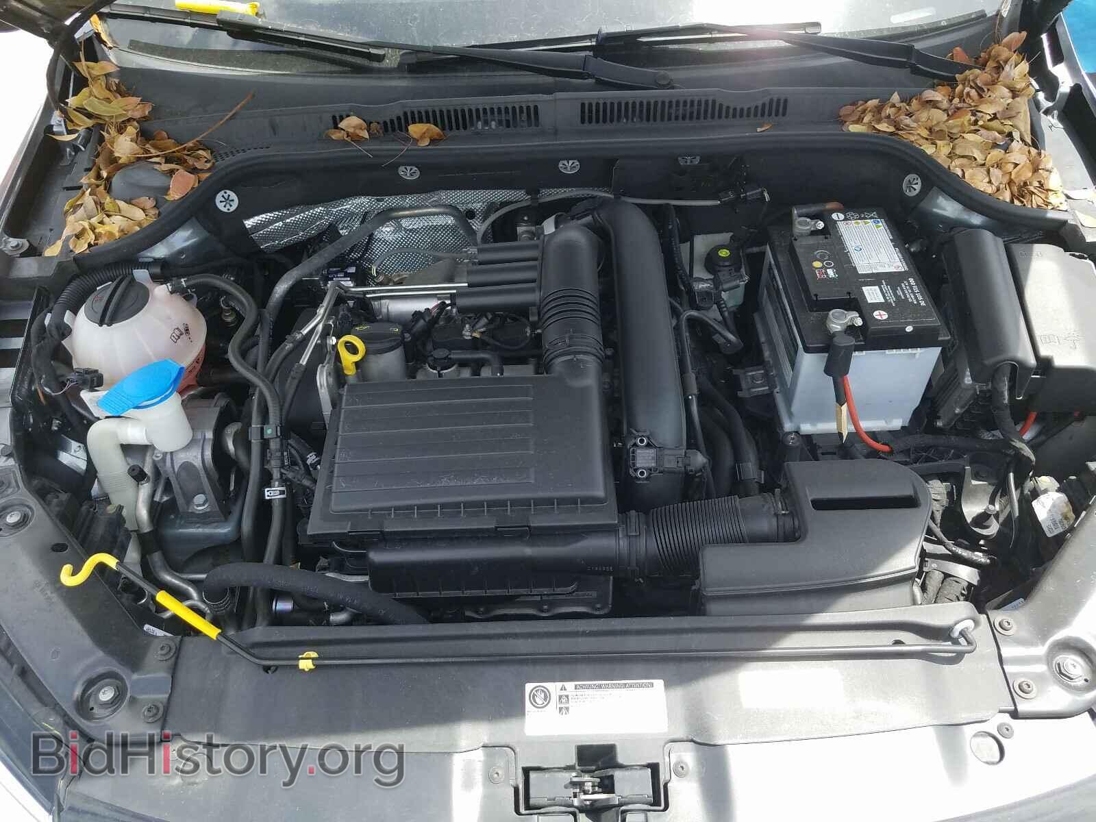 2017 VOLKSWAGEN JETTA - VIN: 3VWDB7AJ5HM235107 - Фото 7