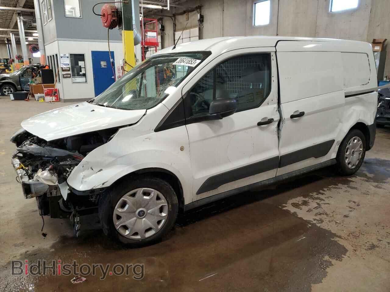 Фотография NM0LS7E75F1176192 - FORD TRANSIT 2015