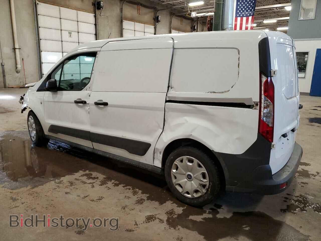 2015 FORD TRANSIT - VIN: NM0LS7E75F1176192 - Фото 2