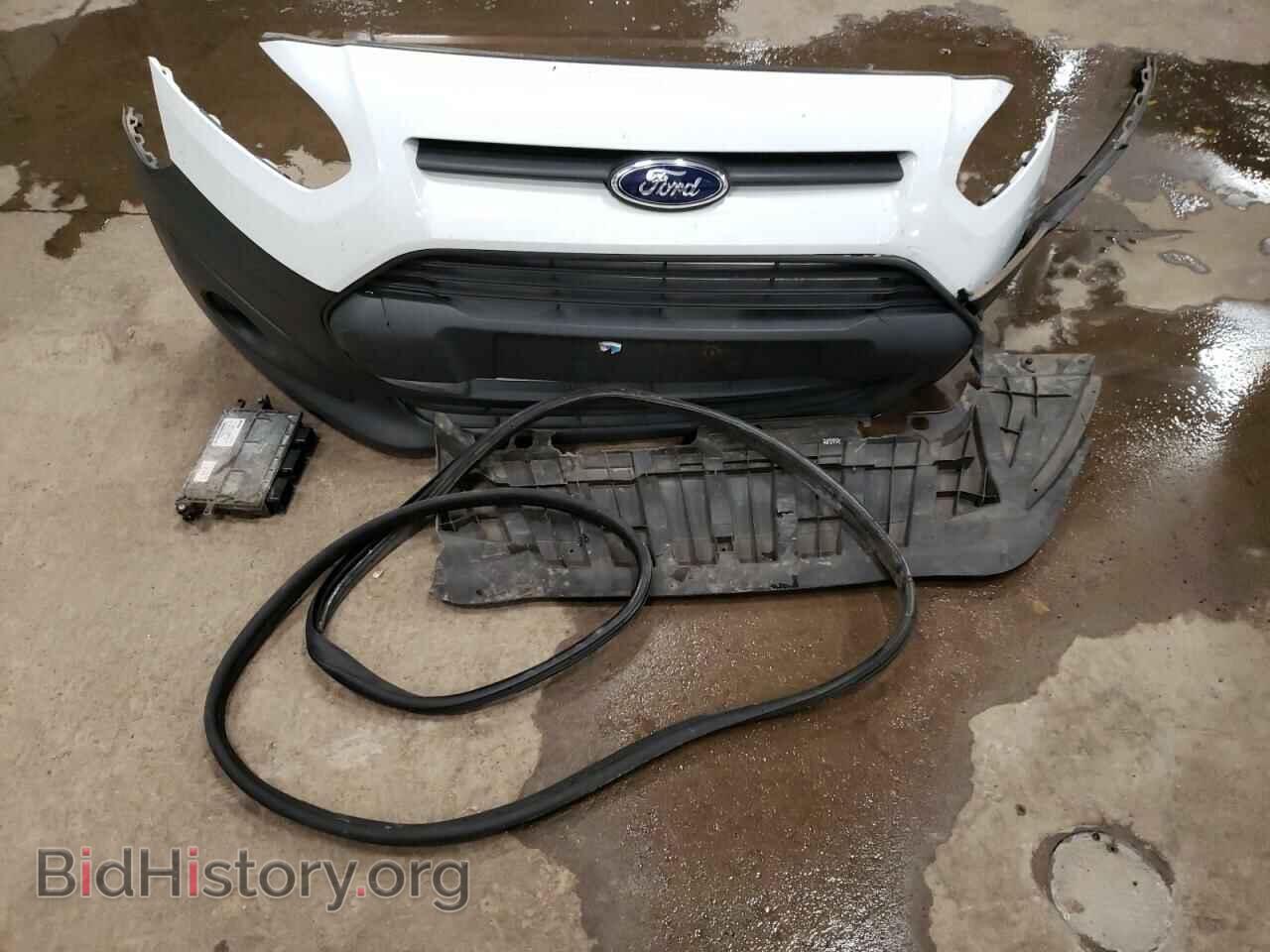 2015 FORD TRANSIT - VIN: NM0LS7E75F1176192 - Фото 12