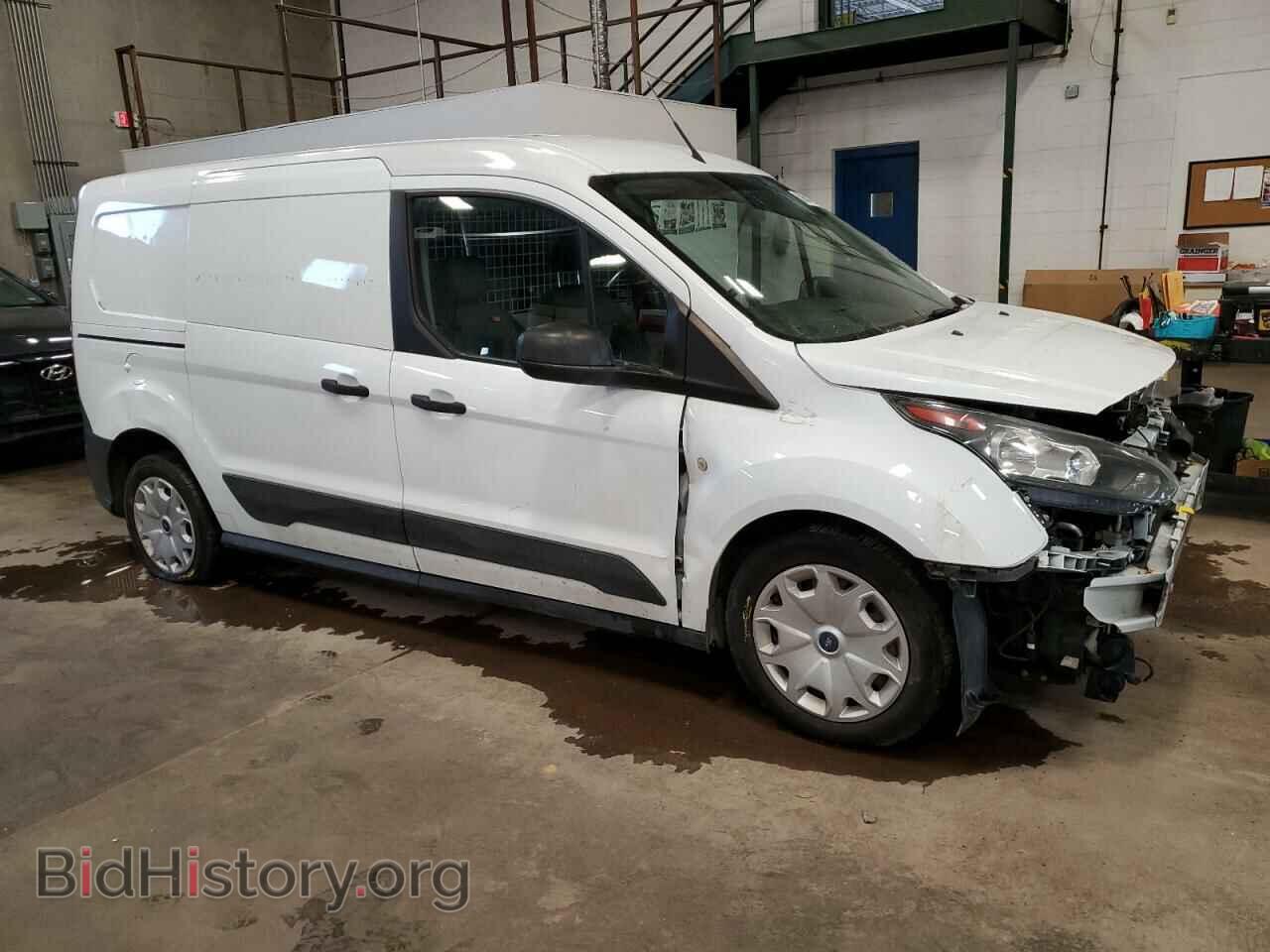2015 FORD TRANSIT - VIN: NM0LS7E75F1176192 - Фото 4