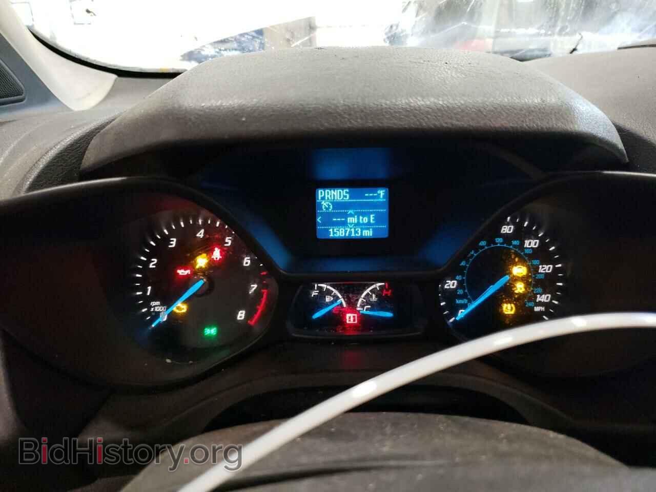 2015 FORD TRANSIT - VIN: NM0LS7E75F1176192 - Фото 9