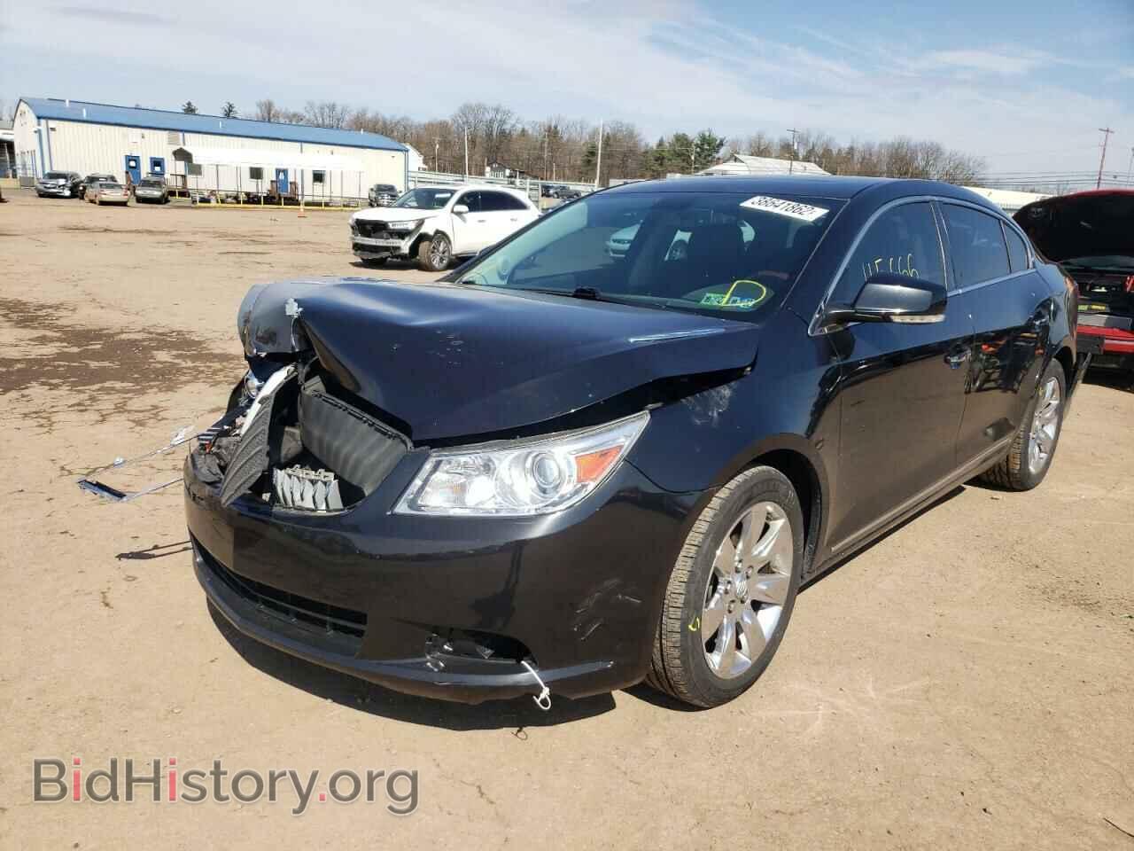 2011 BUICK LACROSSE - VIN: 1G4GE5ED4BF315811 - Фото 2