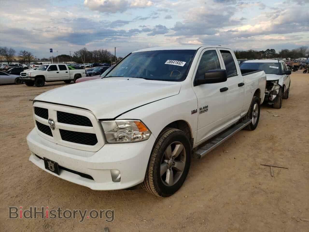 2014 RAM 1500 - VIN: 1C6RR6FT4ES122557 - Photo 2