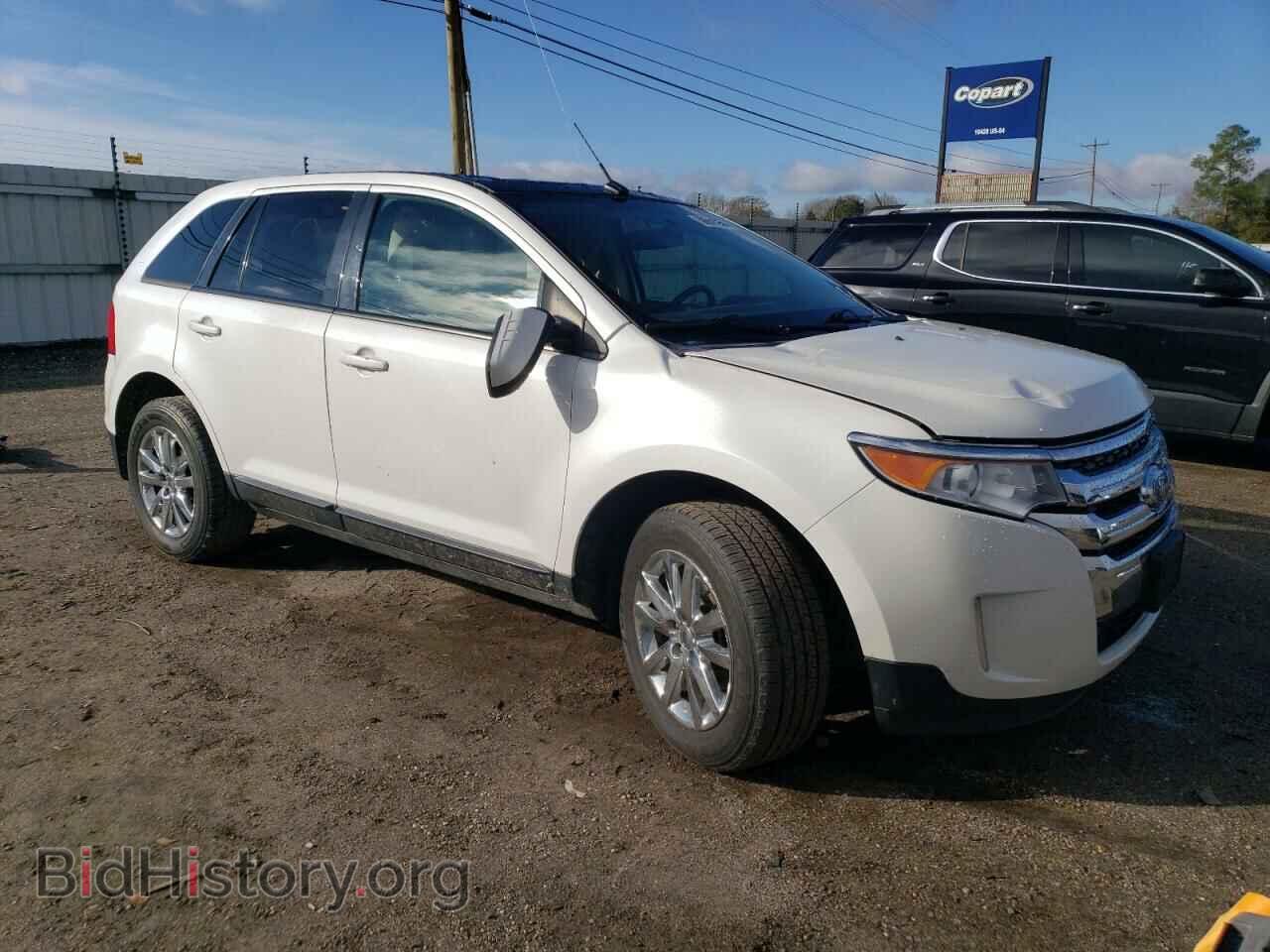 2013 FORD EDGE - VIN: 2FMDK4JC8DBC78690 - Фото 4
