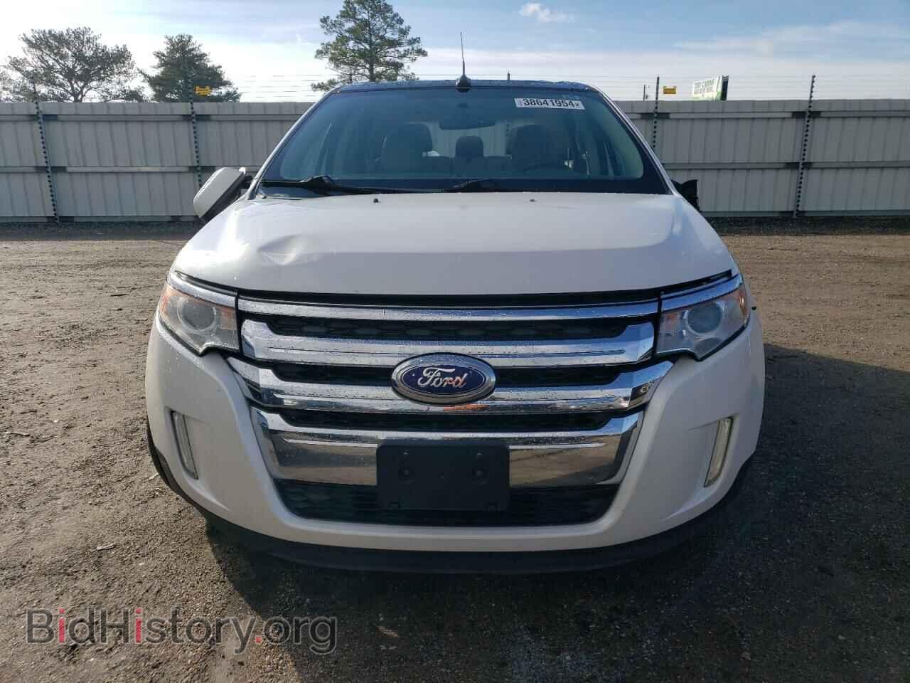 2013 FORD EDGE - VIN: 2FMDK4JC8DBC78690 - Фото 5