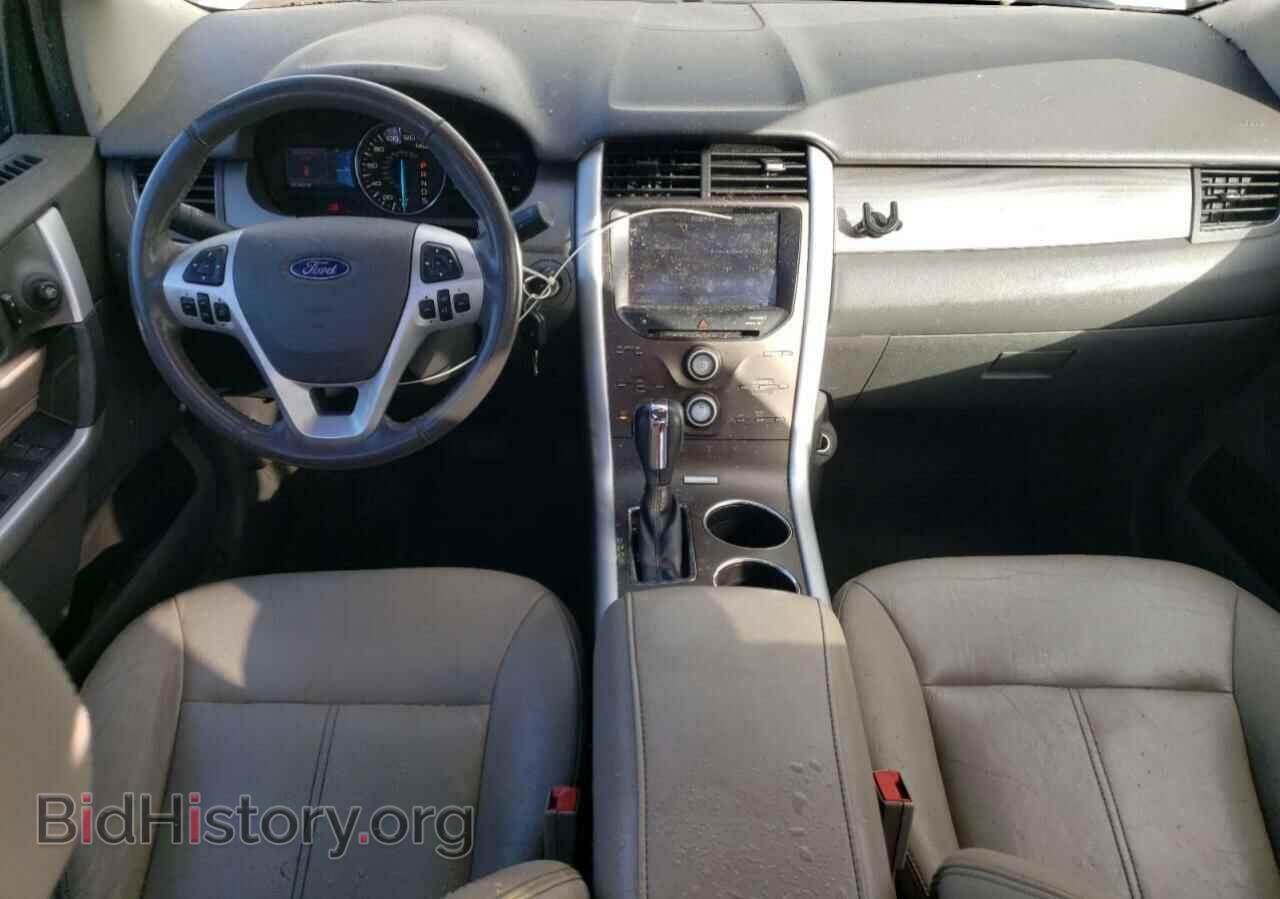 2013 FORD EDGE - VIN: 2FMDK4JC8DBC78690 - Фото 8