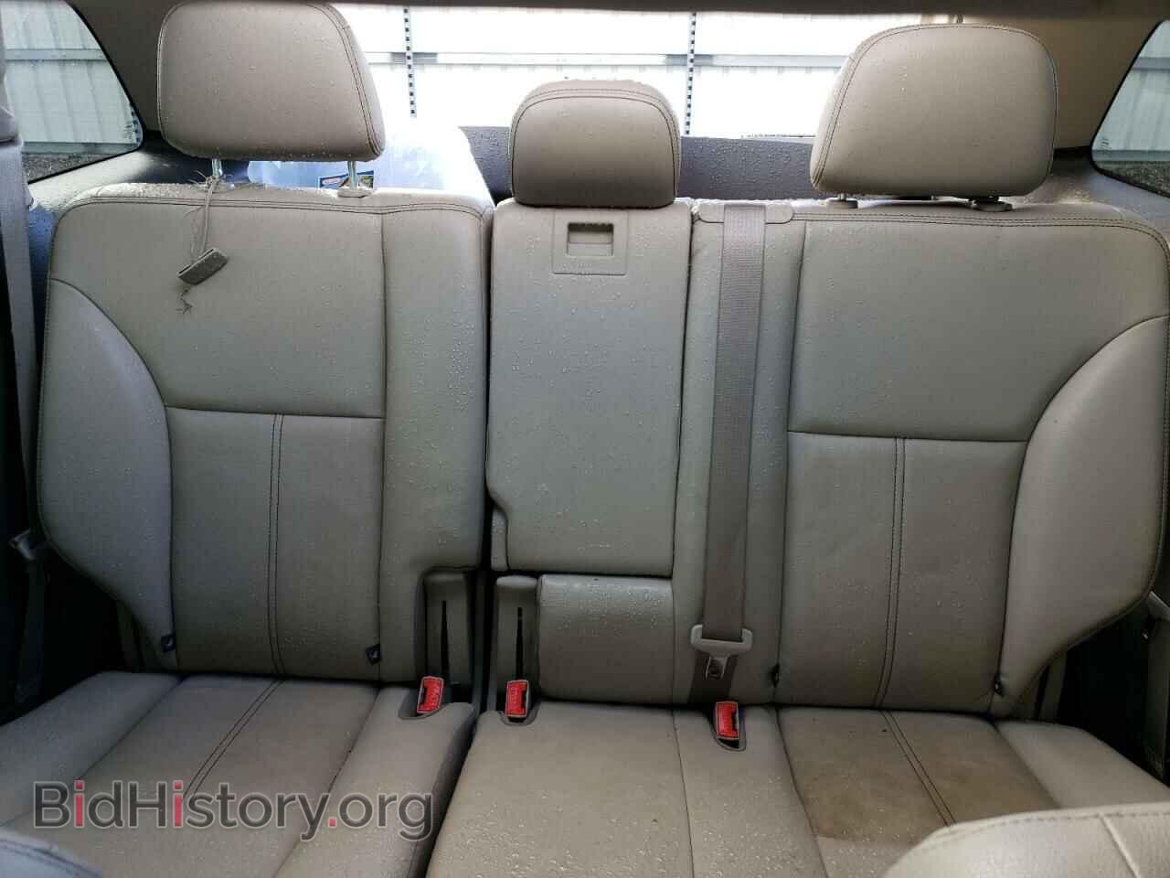 2013 FORD EDGE - VIN: 2FMDK4JC8DBC78690 - Фото 10