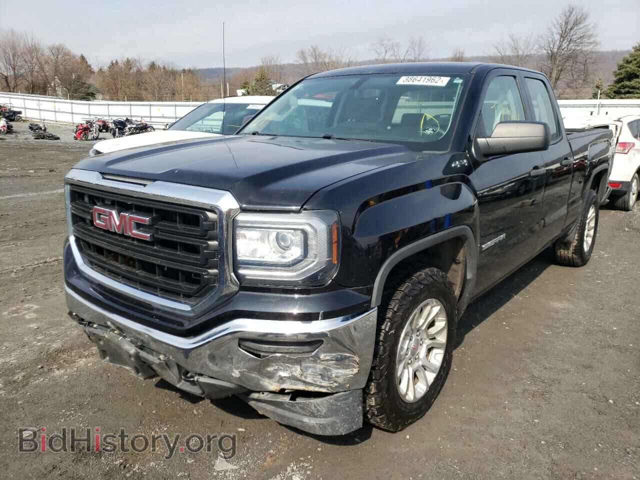 2016 GMC SIERRA - VIN: 1GTV2LEH0GZ143309 - Фото 2