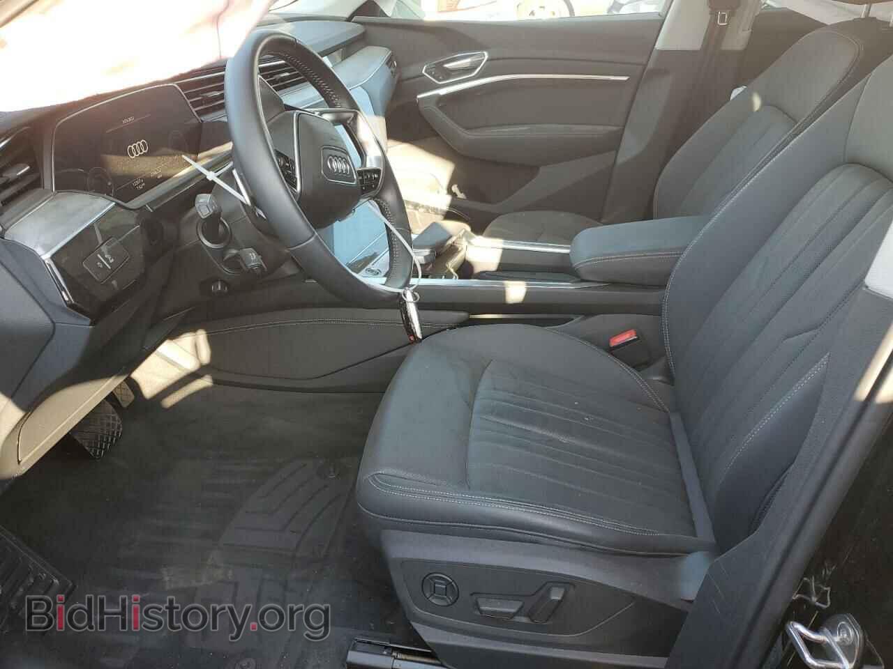 2021 AUDI E-TRON - VIN: WA1LABGE7MB026803 - Фото 7