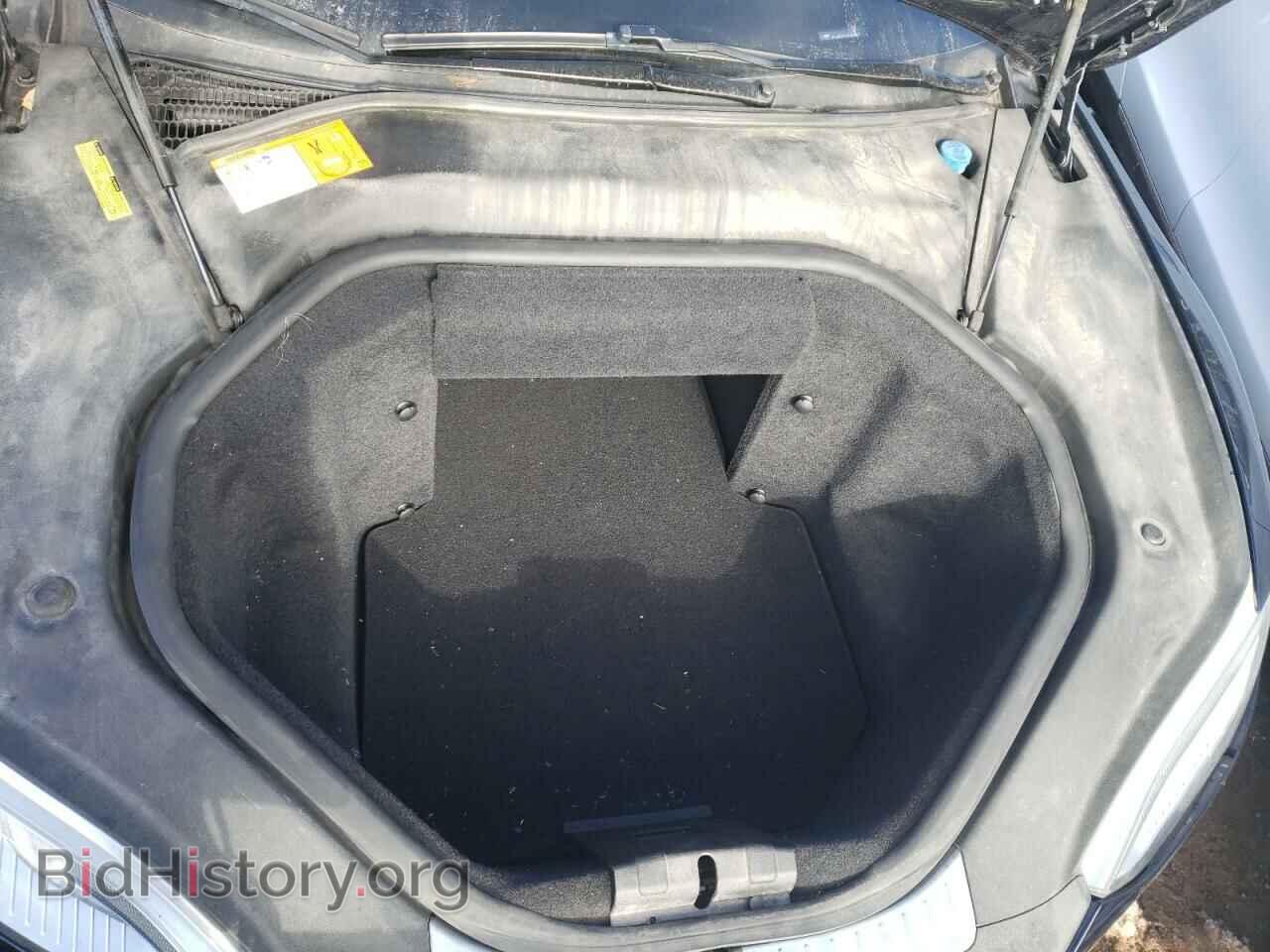 2013 TESLA MODEL S - VIN: 5YJSA1CP2DFP04552 - Фото 11