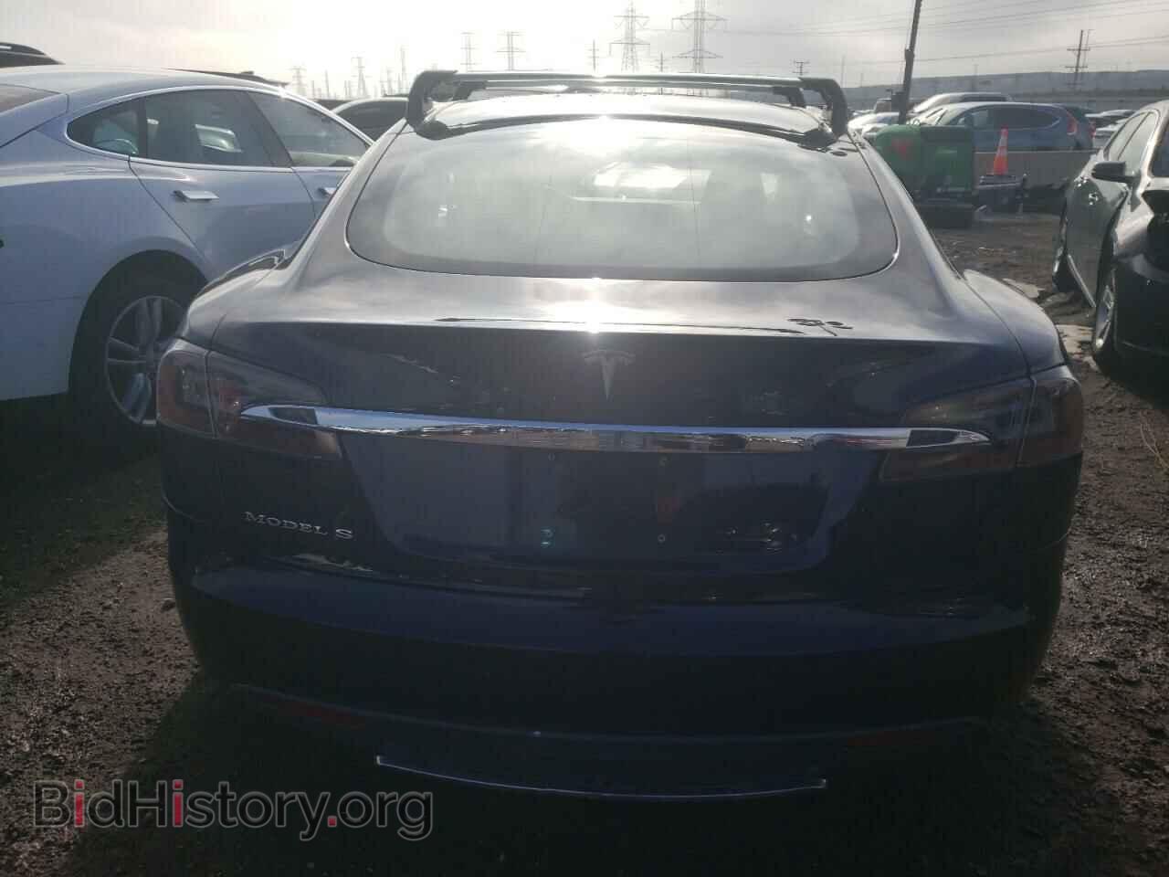 2013 TESLA MODEL S - VIN: 5YJSA1CP2DFP04552 - Фото 6