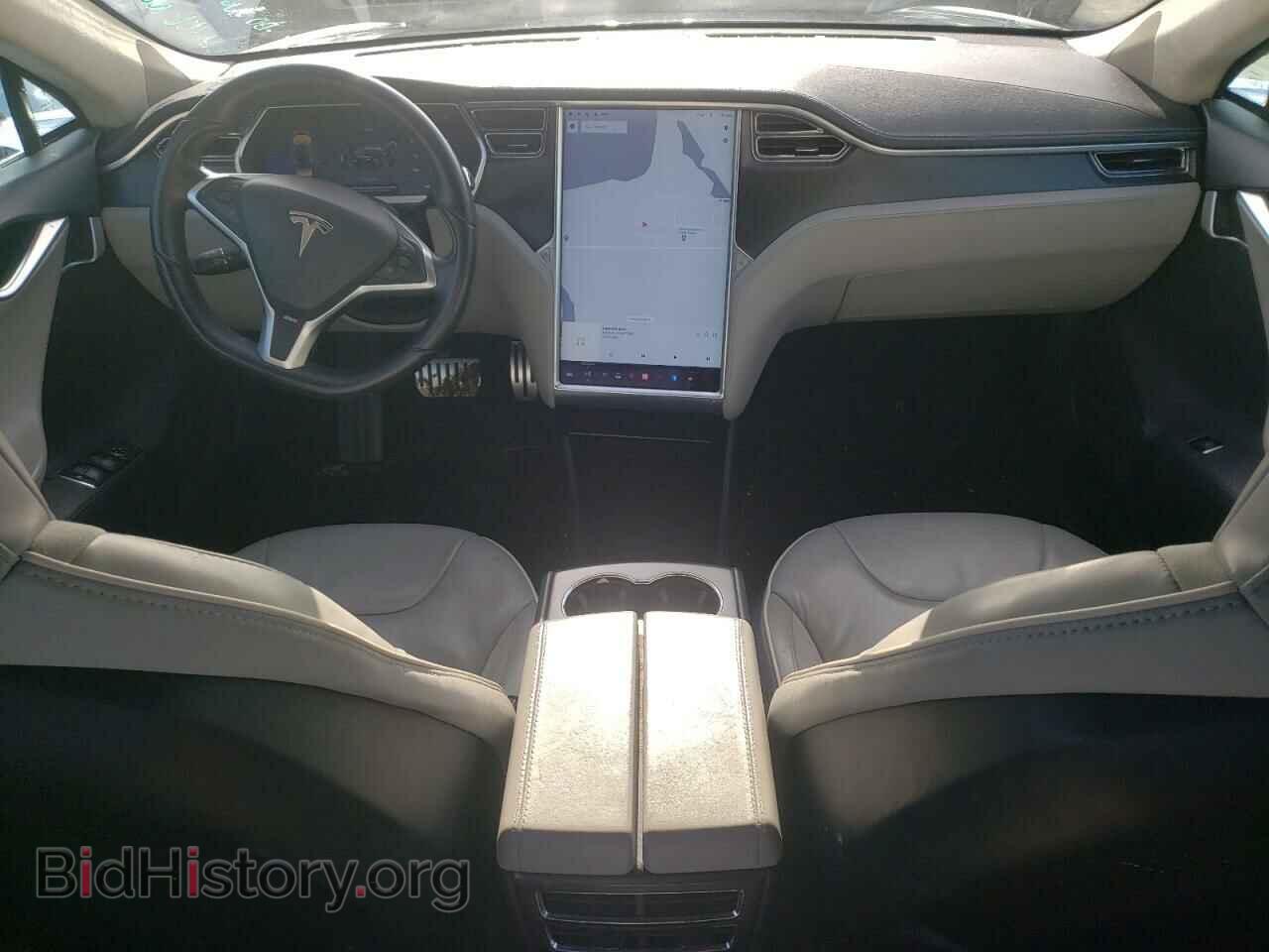 2013 TESLA MODEL S - VIN: 5YJSA1CP2DFP04552 - Фото 8