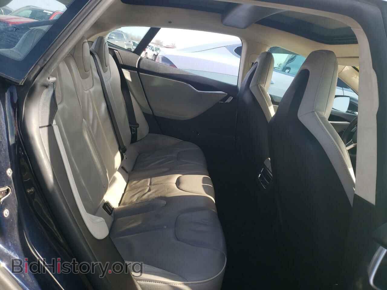 2013 TESLA MODEL S - VIN: 5YJSA1CP2DFP04552 - Фото 10