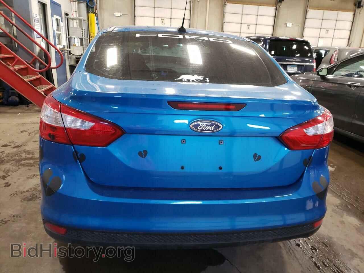 2014 FORD FOCUS - VIN: 1FADP3F29EL461233 - Photo 6