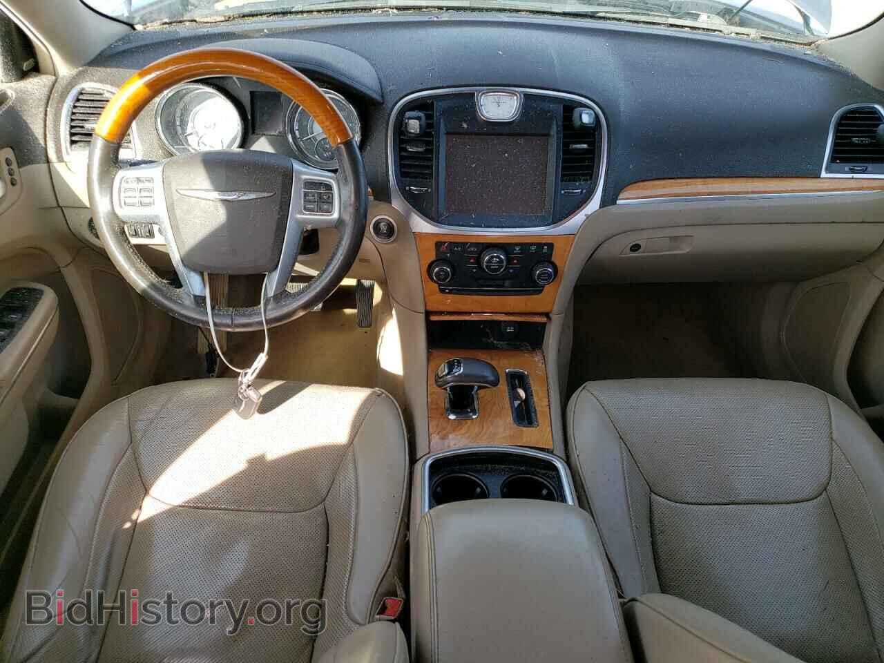 2014 CHRYSLER 300 - VIN: 2C3CCAEG7EH372989 - Photo 8