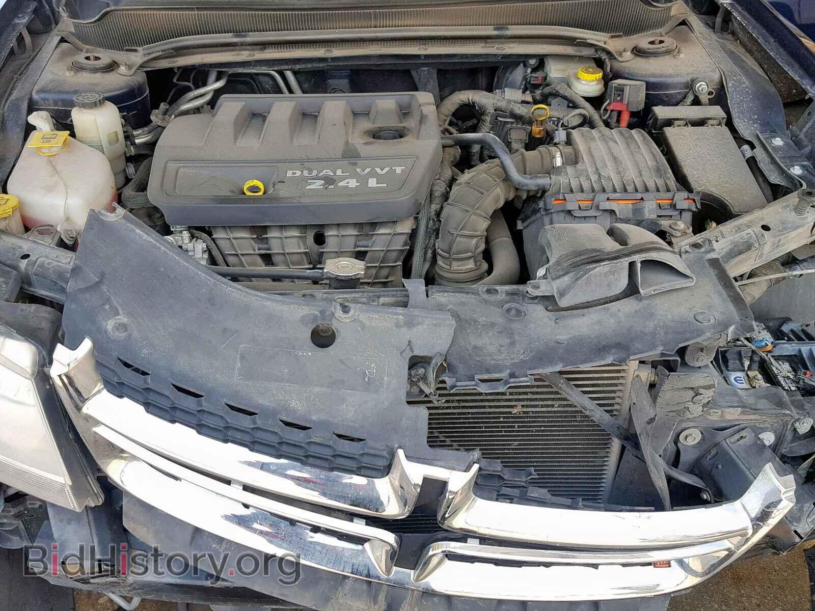 2013 DODGE AVENGER - VIN: 1C3CDZAB8DN628729 - Photo 7