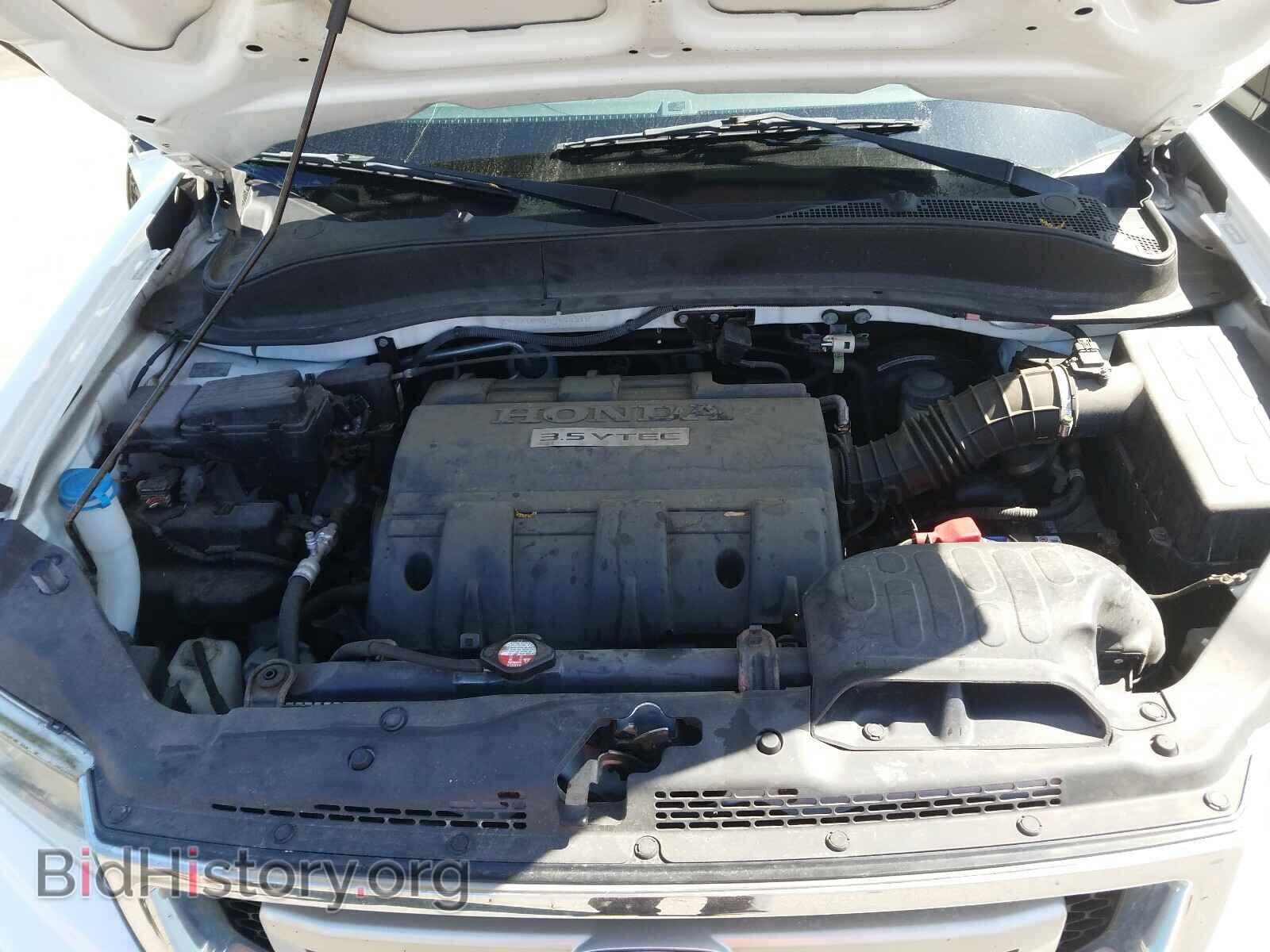 2011 HONDA RIDGELINE - VIN: 5FPYK1F55BB454312 - Фото 7