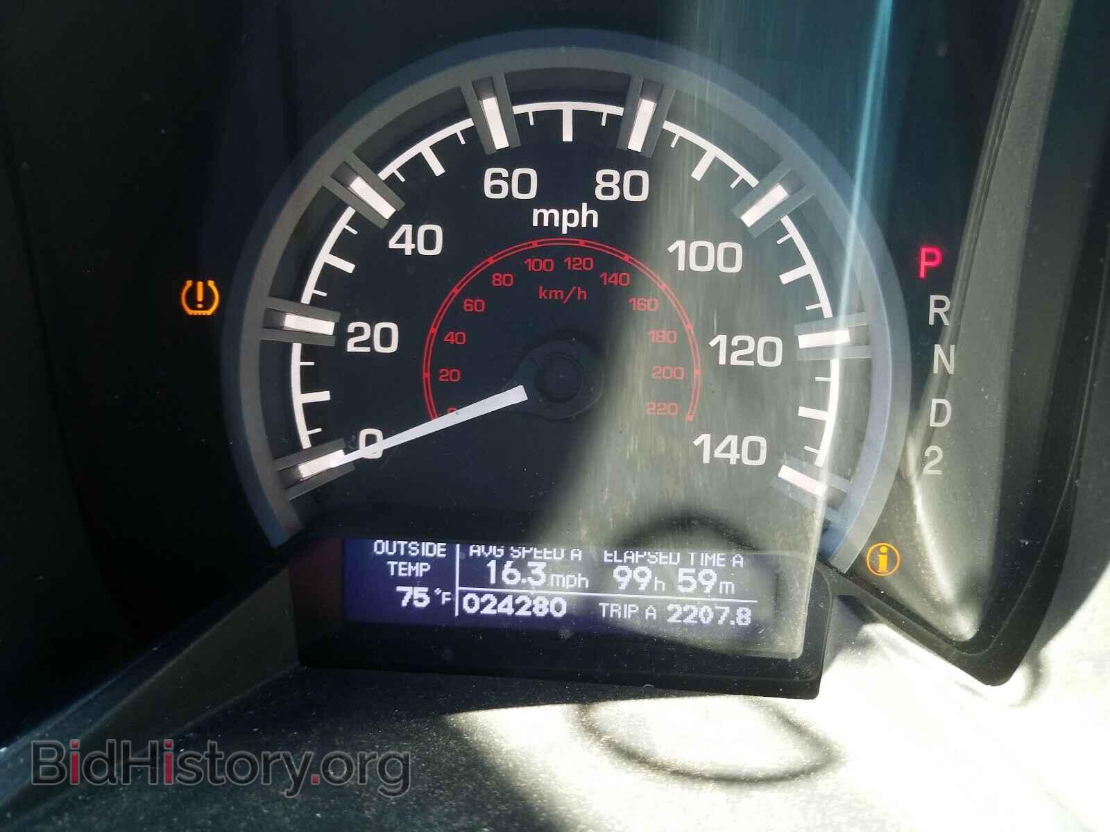 2011 HONDA RIDGELINE - VIN: 5FPYK1F55BB454312 - Фото 8