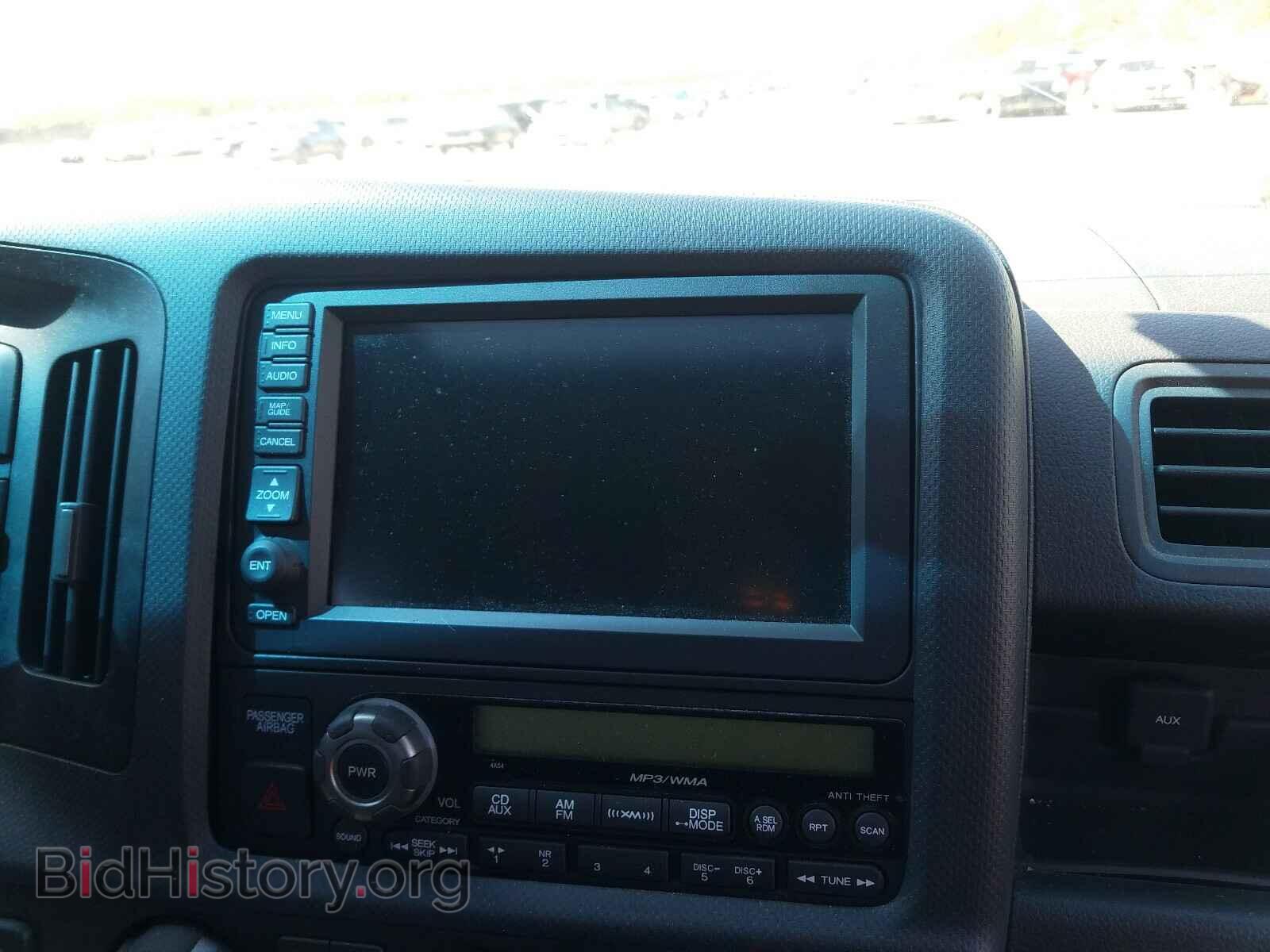 2011 HONDA RIDGELINE - VIN: 5FPYK1F55BB454312 - Фото 9