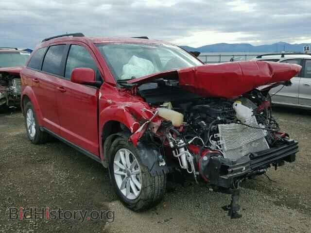 Фотография 3C4PDDBG0FT660412 - DODGE JOURNEY 2015
