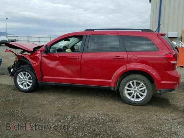 2015 DODGE JOURNEY - VIN: 3C4PDDBG0FT660412 - Фото 9