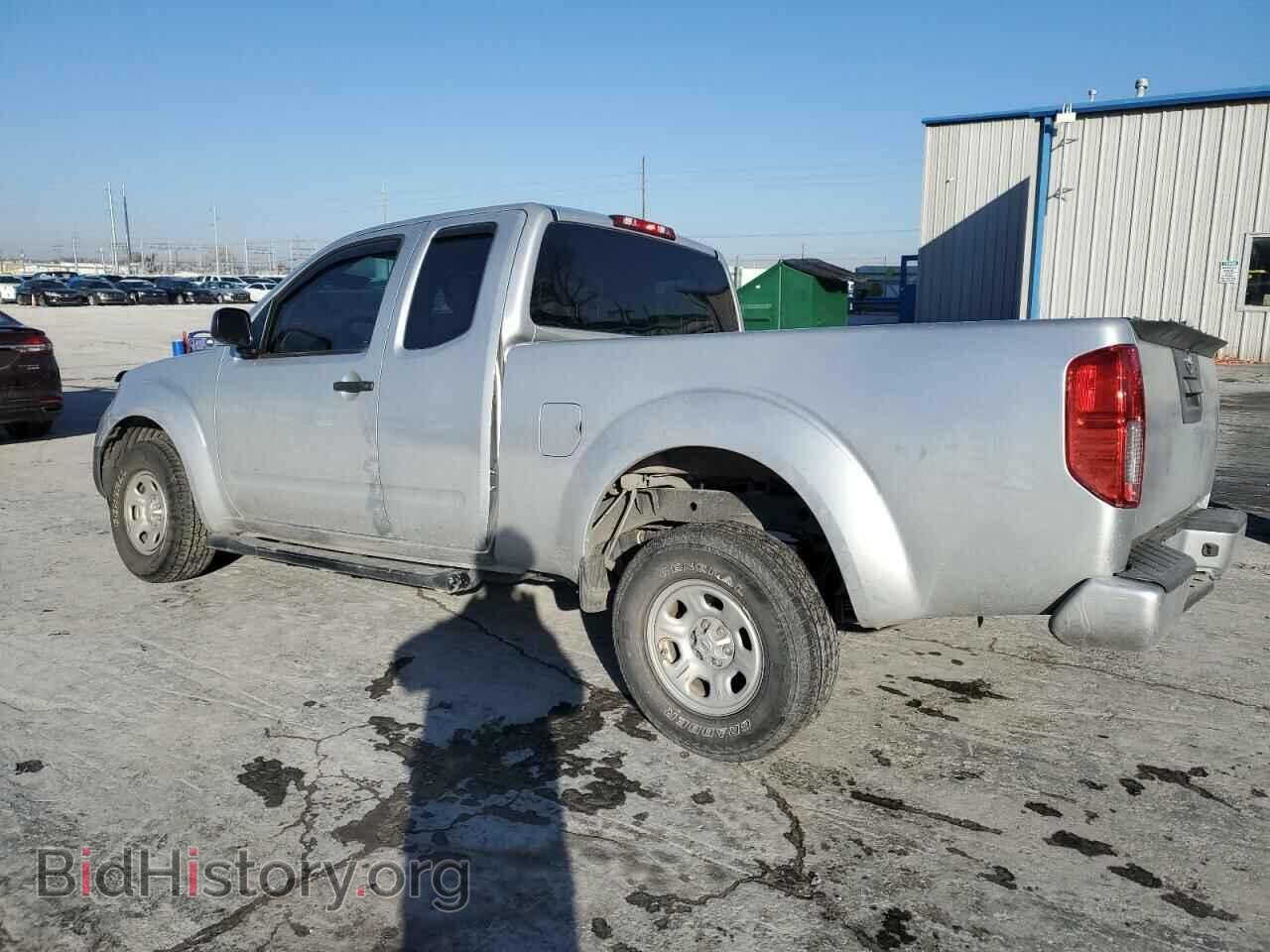 2018 NISSAN FRONTIER - VIN: 1N6BD0CT2JN753601 - Фото 2