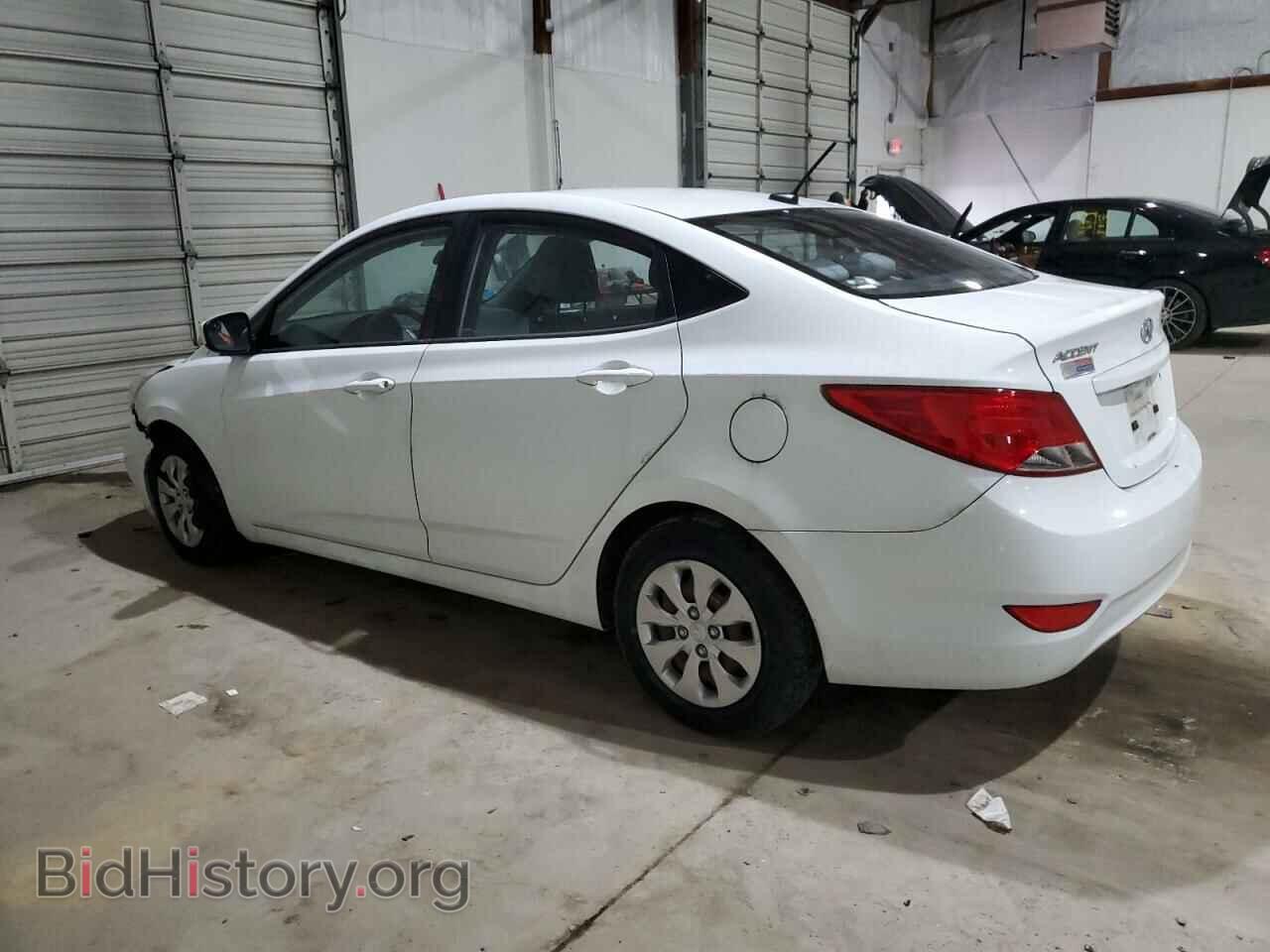 2015 HYUNDAI ACCENT - VIN: KMHCT4AE6FU878454 - Фото 2