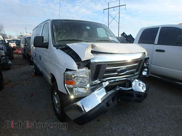 Фотография 1FTNE2EL8CDB06098 - FORD ECONOLINE 2012