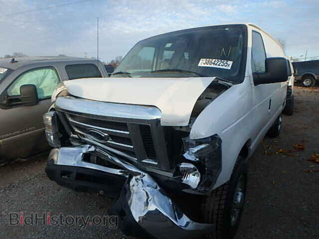 2012 FORD ECONOLINE - VIN: 1FTNE2EL8CDB06098 - Фото 2