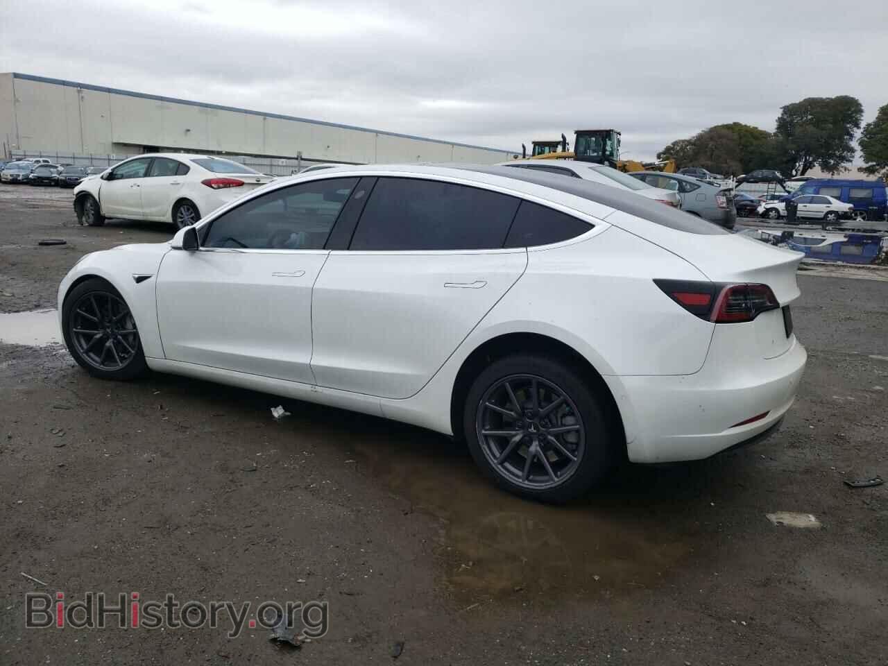 2020 TESLA MODEL 3 - VIN: 5YJ3E1EA6LF739983 - Фото 2