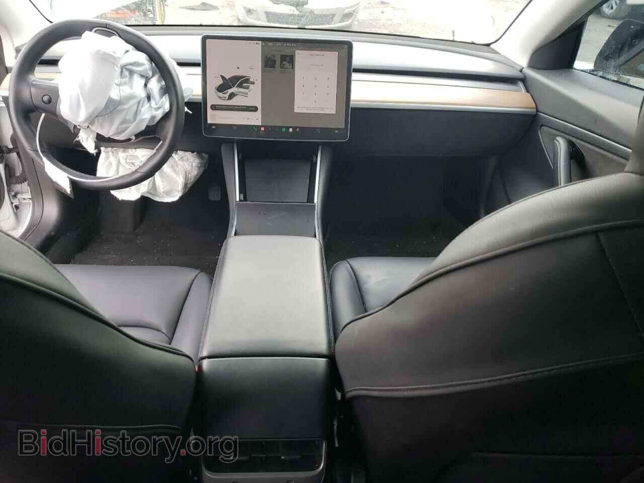 2020 TESLA MODEL 3 - VIN: 5YJ3E1EA6LF739983 - Фото 8