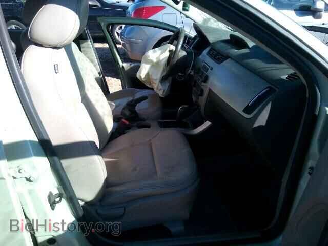 2010 FORD FOCUS - VIN: 1FAHP3HN5AW186770 - Фото 5