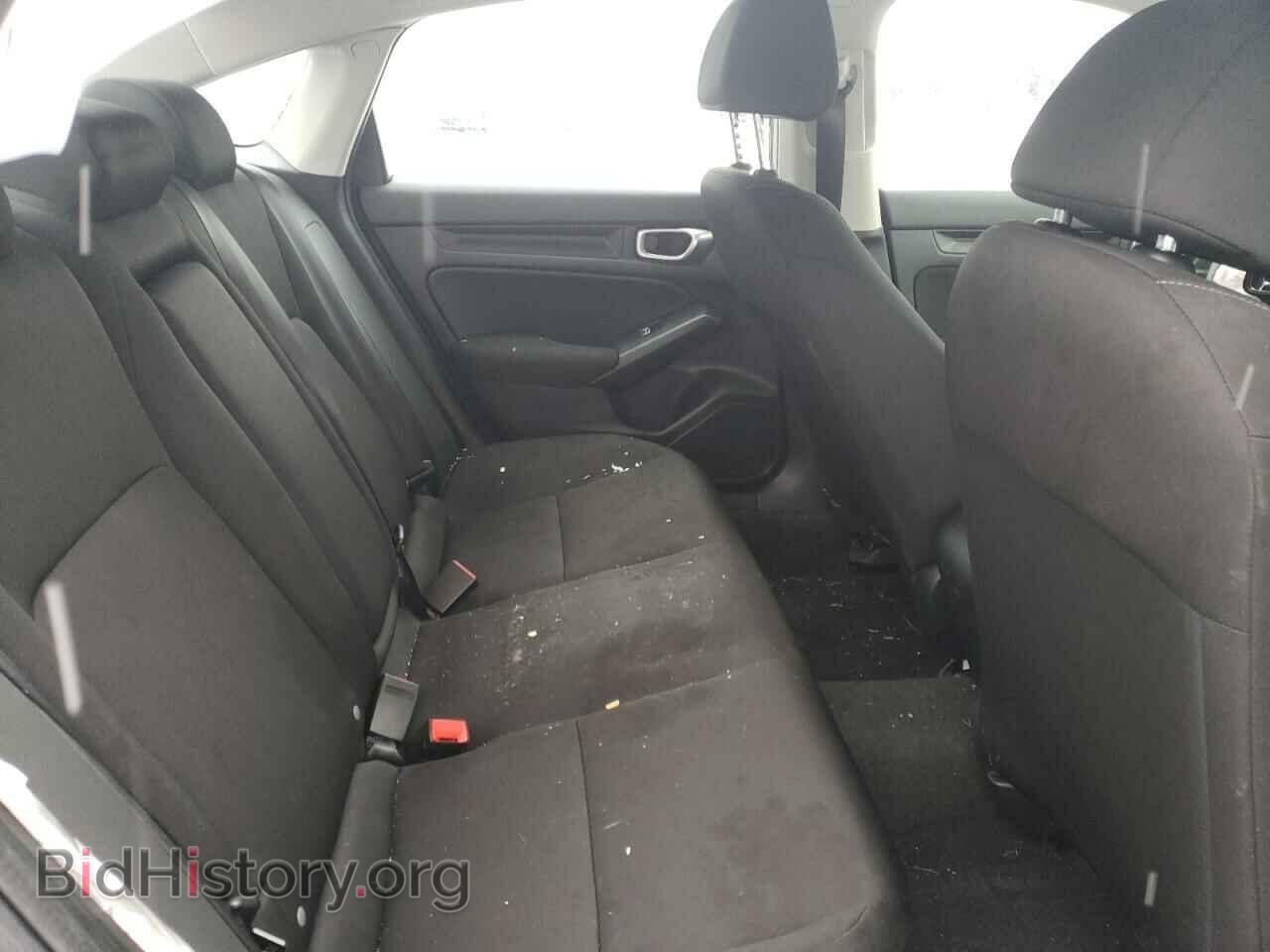 2023 HONDA CIVIC - VIN: 2HGFE2F21PH105203 - Фото 10