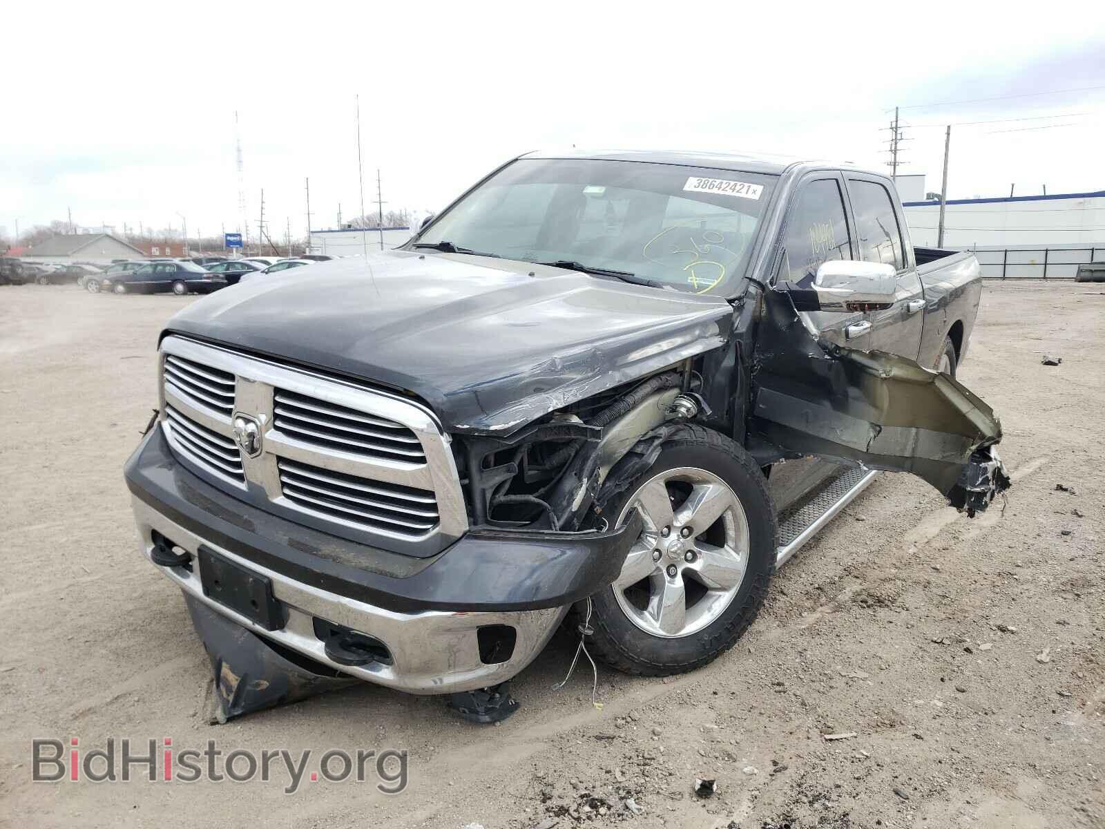 2015 RAM 1500 - VIN: 1C6RR7TT8FS783519 - Photo 2