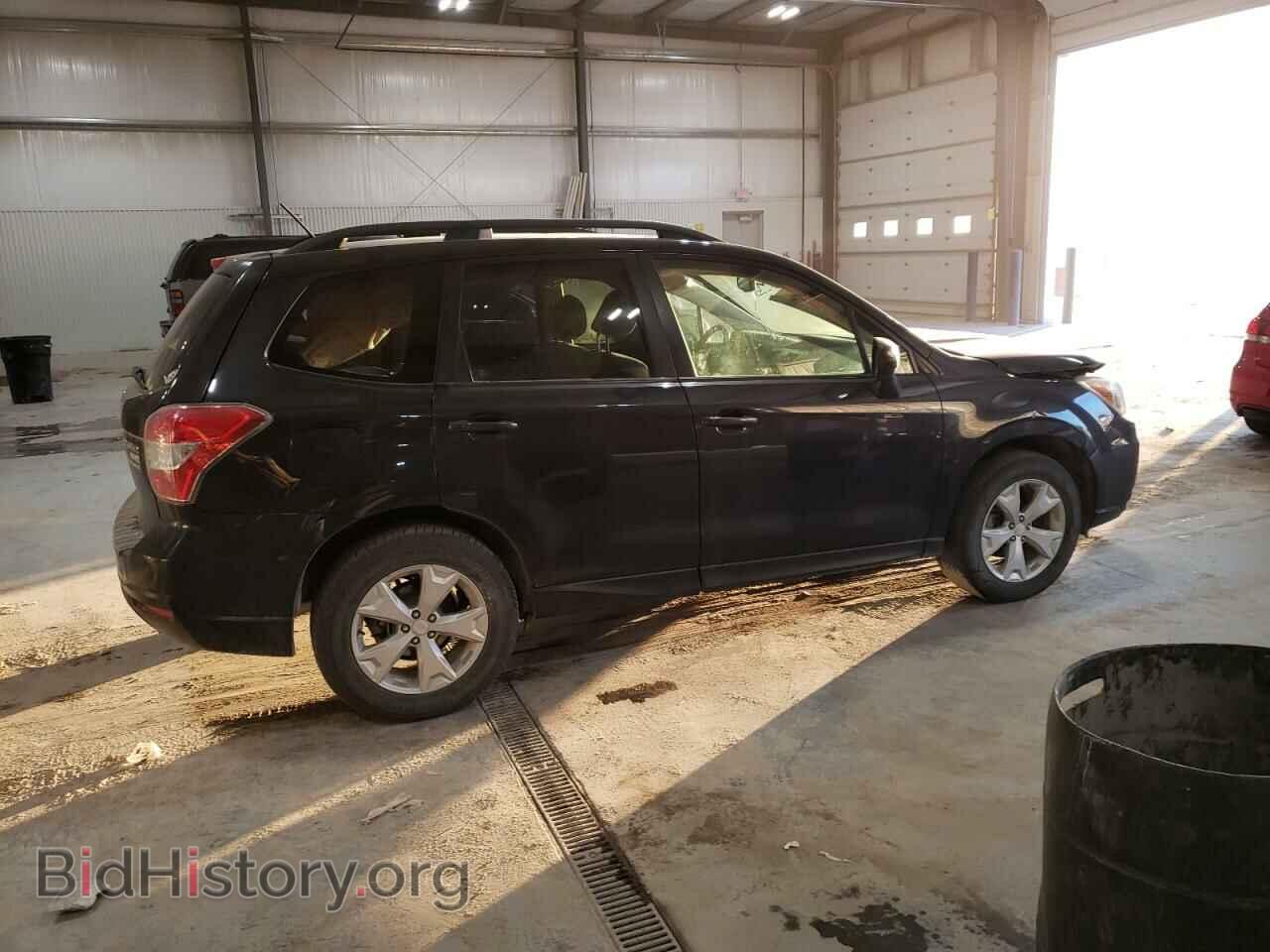 2014 SUBARU FORESTER - VIN: JF2SJAEC5EH531963 - Фото 3