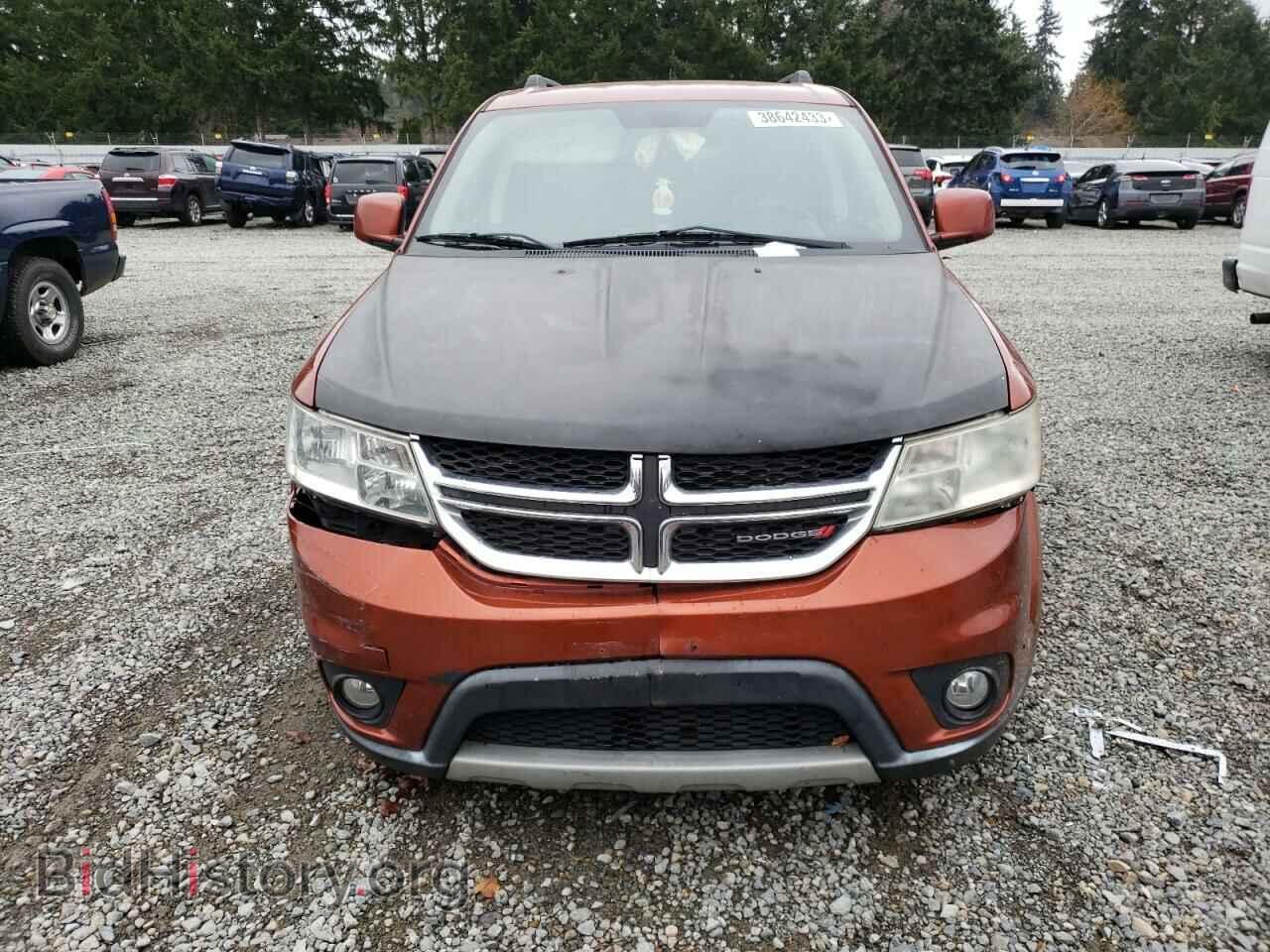 2013 DODGE JOURNEY - VIN: 3C4PDCBG2DT625832 - Фото 5