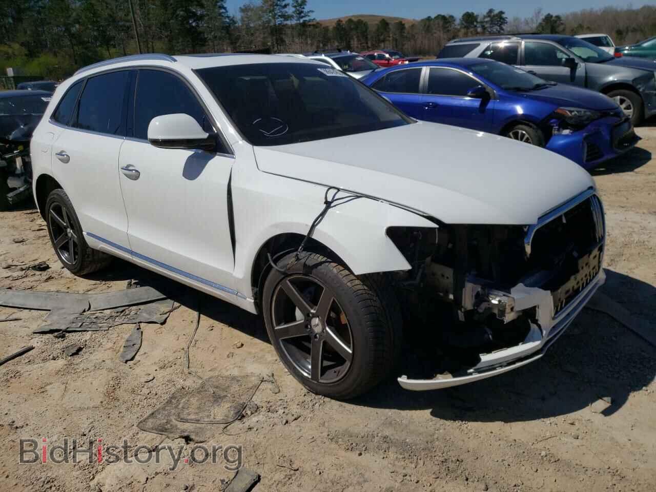 Photo WA1C2AFP8GA044649 - AUDI Q5 2016