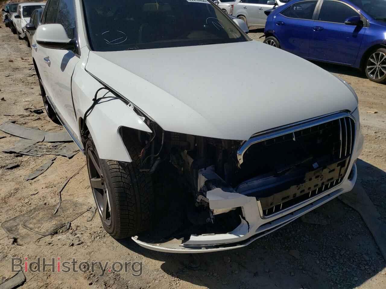 2016 AUDI Q5 - VIN: WA1C2AFP8GA044649 - Фото 9
