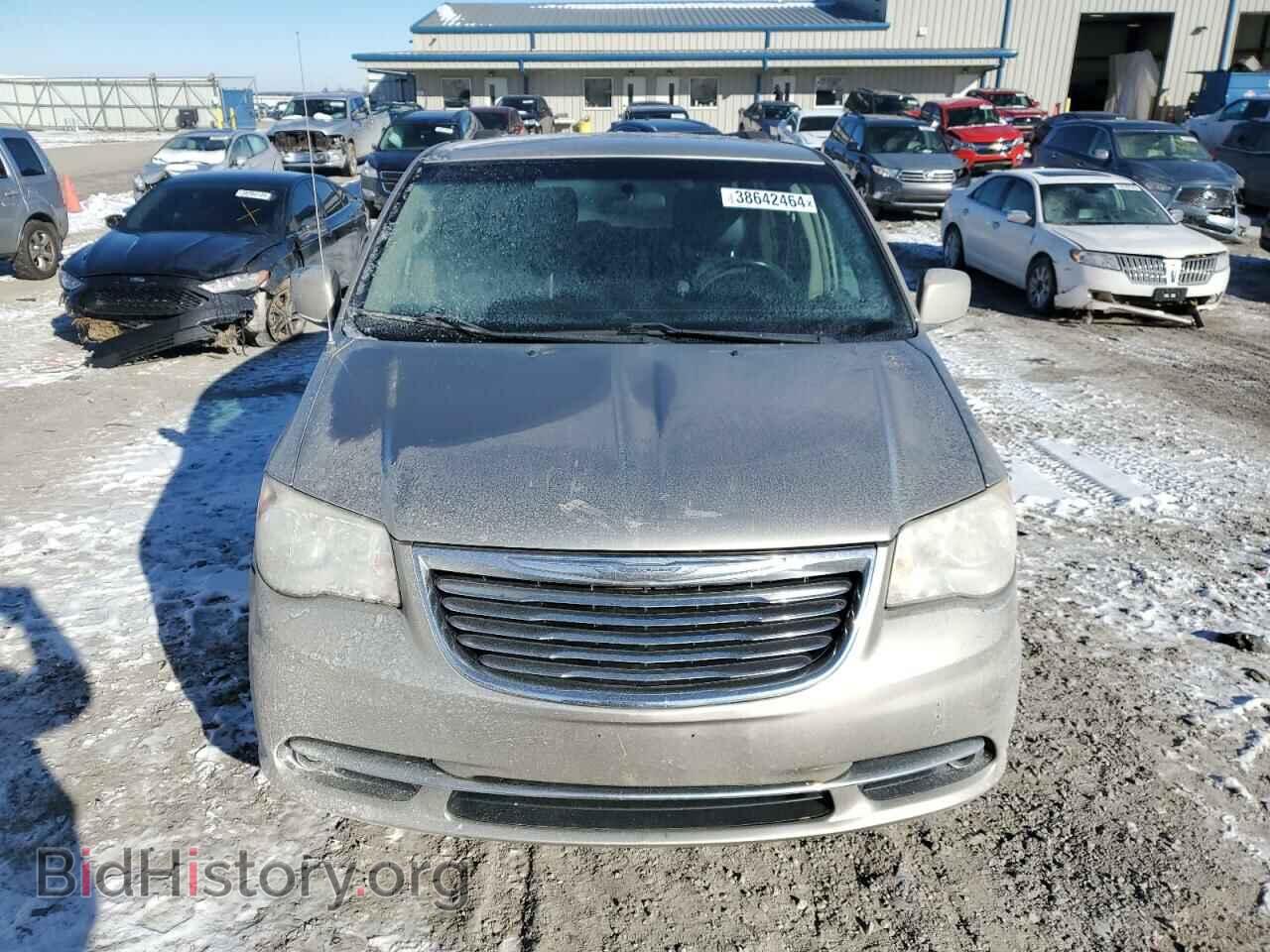 2014 CHRYSLER MINIVAN - VIN: 2C4RC1BG4ER272658 - Фото 5